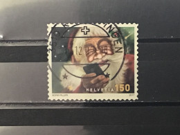 Switzerland / Zwitserland - Christmas (150) 2017 - Used Stamps