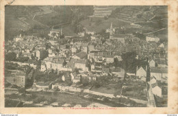 CPA Vue Panoramique De Florac-23-Timbre      L2134 - Florac