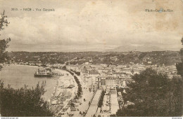 CPA Nice-Vue Générale    L1297 - Mehransichten, Panoramakarten