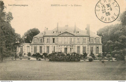 CPA Mareuil Sur Ay-Le Château     L2120 - Mareuil-sur-Ay