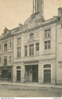 CPA Chaumont-Hôtel Des Postes Et Télégraphes    L2121 - Chaumont