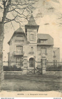 CPA Nevers-Boulevard Victor Hugo-Timbre-En L'état    L2121 - Nevers