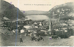 CPA Nantua-Vue Générale Et Le Lac       L2133 - Nantua