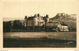 CPA Château De Montal Près De St Céré       L2133 - Autres & Non Classés