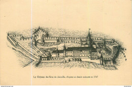 CPA Le Château Des Sires De Joinville,d'après Un Dessin       L2133 - Joinville