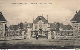 CPA Environs De Montluçon-L'hôpital De Lavault Ste Anne     L2455 - Montlucon