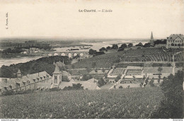 CPA La Charité-L'Asile     L2455 - La Charité Sur Loire