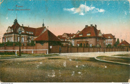 CPA Posen-Neues Diakonissenhaus       L1920 - Polen