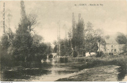 CPA Clécy-Moulin Du Vey      L1148 - Clécy