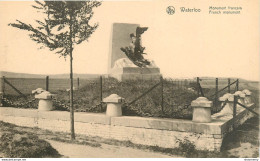 CPA Waterloo-Monument Français    L1148 - Waterloo