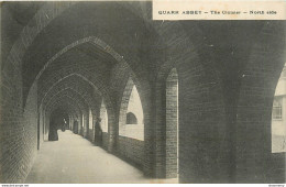 CPA Isle Of Wight-Quarr Abbey-The Cloister-North Side    L1148 - Autres & Non Classés