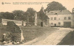 CPA Waterloo-Vue Intérieur D'Hougoumont    L1148 - Waterloo