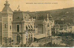 CPA Besançon-Bains Salins De La Moullière-Timbre     L1083 - Besancon