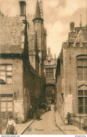 CPA Bruges-La Rue De L'âne Aveugle        L1084 - Brugge