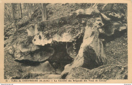 CPA Vallée De Chevreuse-La Caverne Des Brigands Des Vaux De Cernay         L1084 - Chevreuse