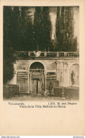 CPA Velasquez-Musée Del Prado-Vista De La Villa Médicis En Roma        L1084 - Altri & Non Classificati