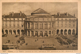 CPA Rennes-Le Théâtre        L1089 - Rennes