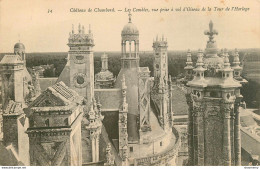 CPA Château De Chambord-Les Combles      L1089 - Chambord