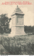 CPA Saint Léger Sous Beuvray-Monument Bulliot     L2454 - Andere & Zonder Classificatie