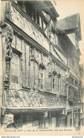 CPA Lisieux-Maison Du XVI Rue Aux Fèvres    L1159 - Lisieux