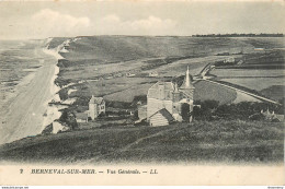 CPA Berneval Sur Mer-Vue Générale    L1159 - Berneval