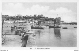 CPA Cancale-Le Port-49       L2414 - Cancale