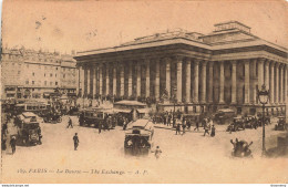 CPA Paris-La Bourse-189-Timbre       L2414 - Altri Monumenti, Edifici