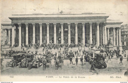 CPA Paris-Le Palais De La Bourse-644          L2414 - Autres Monuments, édifices