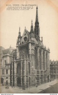 CPA Paris-Sainte Chapelle-4318          L2414 - Churches