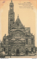 CPA Paris-Eglise St-Etienne Du Mont-165          L2414 - Churches