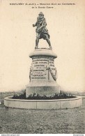 CPA Montlhéry-Monument élevé Aux Combattants De La Grande Guerre       L2414 - Montlhery