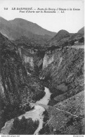 CPA Le Dauphiné-Route Du Bourg D'Oisons à La Grave-715      L2401 - Andere & Zonder Classificatie