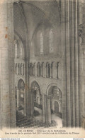 CPA Le Mans-Intérieur De La Cathédrale-La Grande Nef-138      L2401 - Le Mans