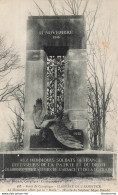 CPA Forêt De Compiègne-Clairière De L'Armistice-Le Monument Offert Par Le Matin      L2401 - Andere & Zonder Classificatie