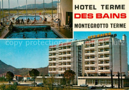 73286661 Montegrotto Terme Hotel Terme Des Bains Montegrotto Terme - Autres & Non Classés