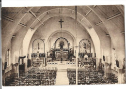 Erquelinnes - Eglise Sainte Thérèse ( Interieur ) - Erquelinnes