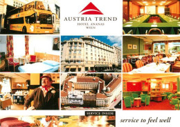 73286642 Wien Austria Trend Hotel Ananas Wien - Other & Unclassified