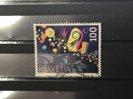Switzerland / Zwitserland - Basel Carnaval (100) 2019 - Used Stamps
