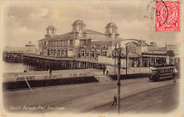 England - SOUTHSEA, South Parade Pier - Portsmouth