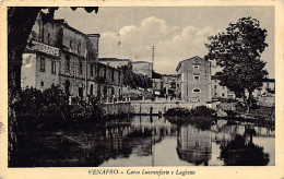 VENAFRO (IS) Corso Lucenteforte E Laghetto - Sonstige & Ohne Zuordnung