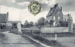 MOUSCRON (Hainaut) Ancien Château Des Comtes - Moeskroen