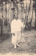 Korea - Korean Sweeper - Corée Du Sud