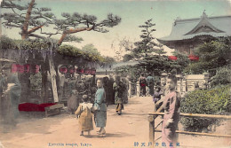 Japan - TOKYO - Kameido Temple - Tokio