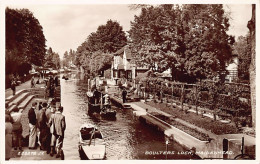 England - MAIDENHEAD Boulters Lock - Sonstige & Ohne Zuordnung