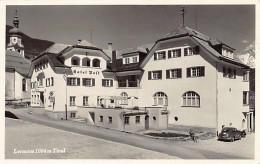 Österreich - Lermoos (T) Hotel Post - Lermoos
