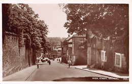 England - ARUNDEL (Sx) High Street - Arundel