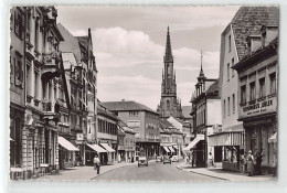 Offenburg (BW) Hauptstrasse - Offenburg