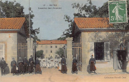 Algérie - BATNA - Caserne Des Zouaves - Ed. Jean Ferrelli 10 - Batna