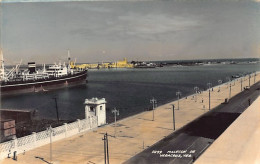 México - VERACRUZ - Malecon - POSTAL FOTO - Ed. Desconocido 9249 - Mexico