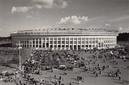Russia - MOSCOW - V. I. Lenin Stadium - Year 1957 - Rusia
